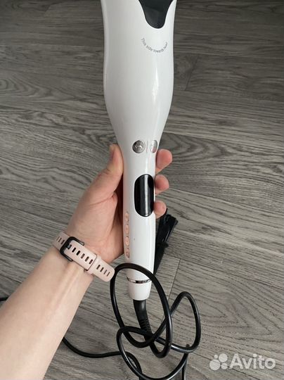Плойка для завивки волос