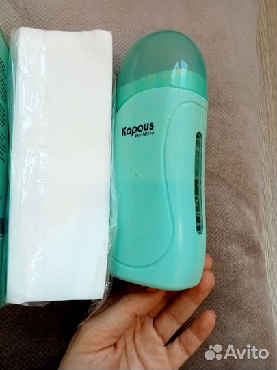 Набор для удаления волосков