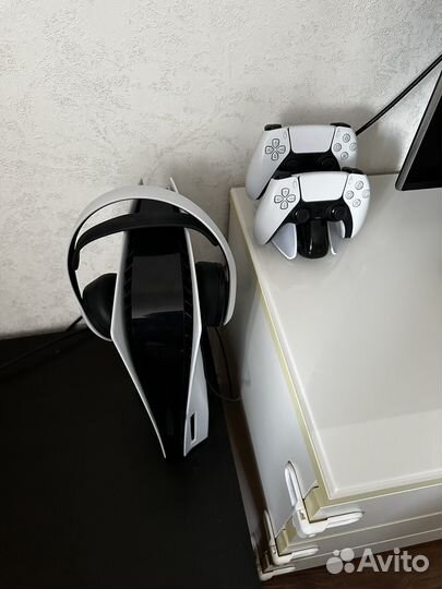 Sony playstation 5 ps5 с дисководом