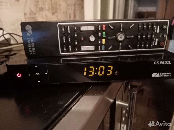 Приставка для цифрового интернет тв