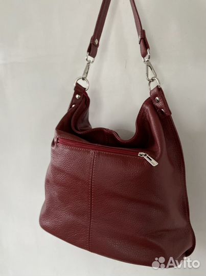 Сумка женская натуральная кожа новая