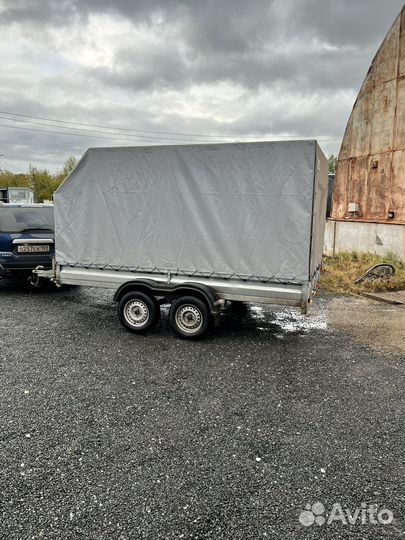 Прицеп Риналь