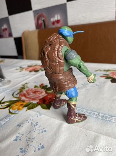 Черепашки ниндзя игрушки