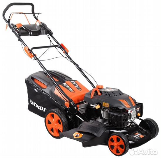 Колёсная газонокосилка Patriot PT 47 LS (512109014