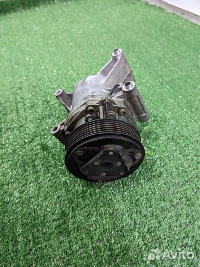 Компрессор кондиционера 1.5D Mazda CX3 DK 2014-18
