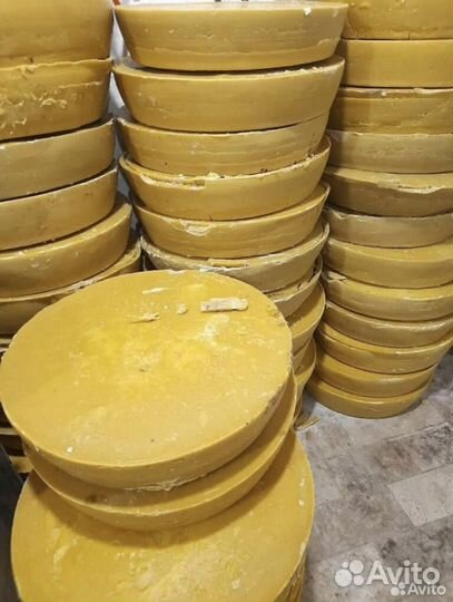Пчелиный воск оптом