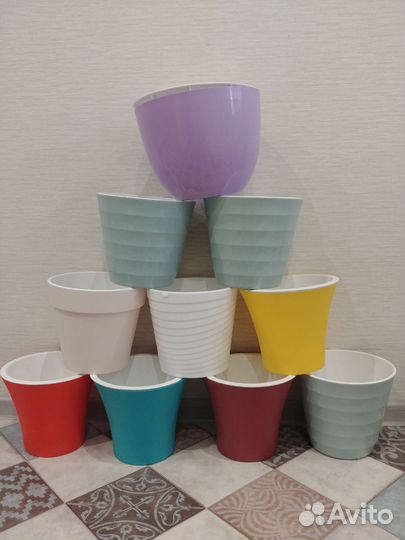 Кашпо для орхидей