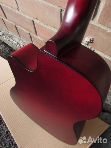 Гитара акустическая