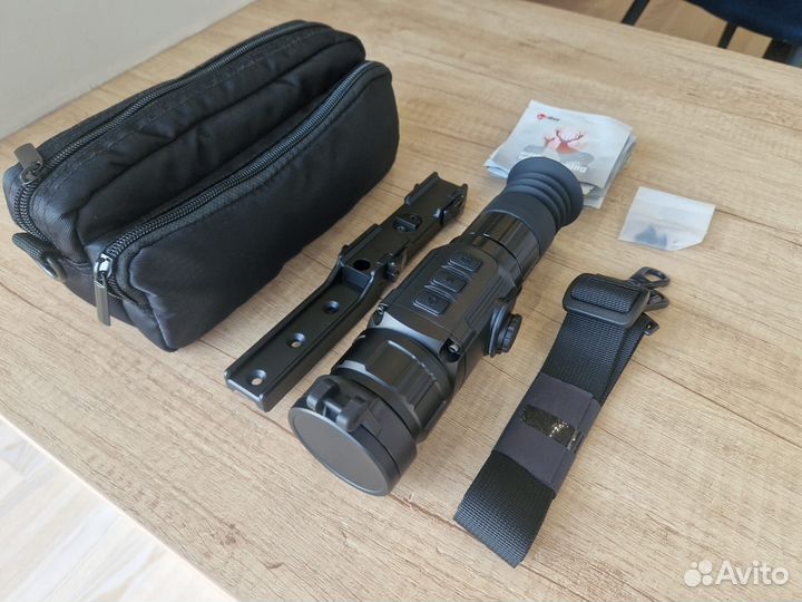 Тепловизор новый iRay Saim SCH50 (640 матрица)