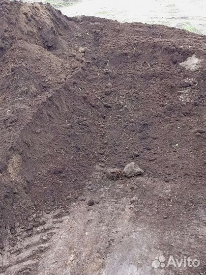 Перегной и навоз