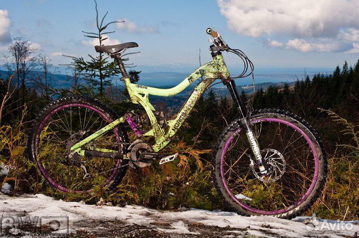 Велосипед Norco Shore Two 2009