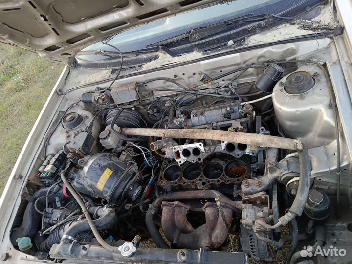 Разбор Hyundai sonata 1990г 2.0 АКПП