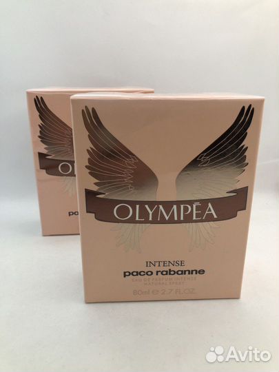 Духи женские Paco Rabanne Olympea Intense