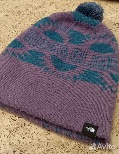 Шапка the north face оригинал