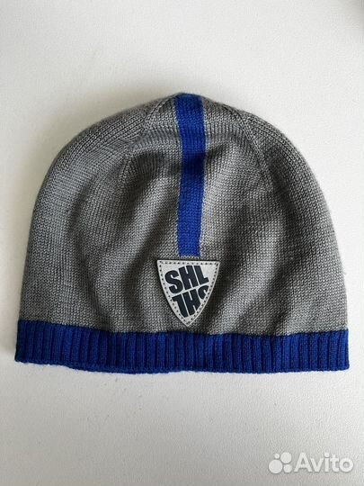 Шапка для мальчика размер 52