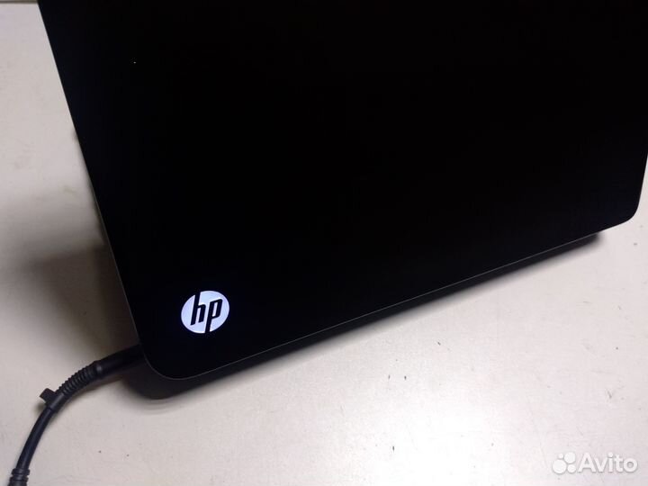 Ноутбук HP Core i7 16Gb SSD240Gb