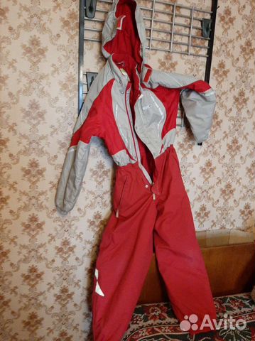 Зимний комбинезон reima 140