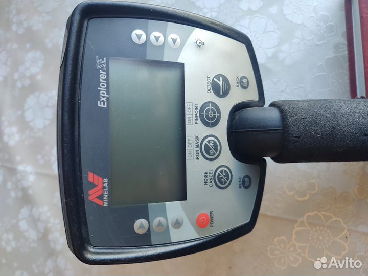 Minelab explorer se