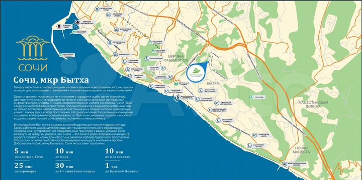 Квартира-студия, 24,1 м², 11/19 эт.