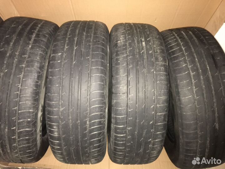 Hankook Ventus Prime 2 K115 235/65 R17 104