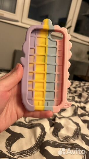 Чехол для iPhone se 2020