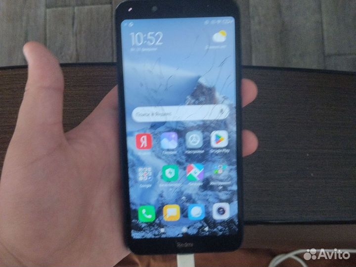 Xiaomi Redmi 7A, 3/32 ГБ