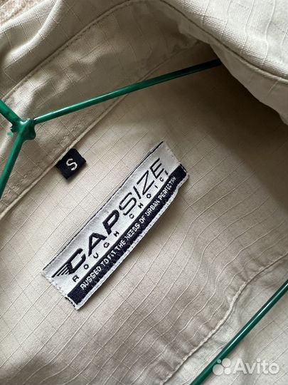 Рубашка gap size rough choice