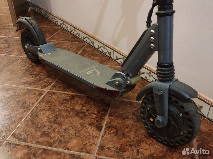 Самокат kugoo s3 pro