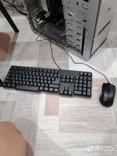 Компьютер в сборе