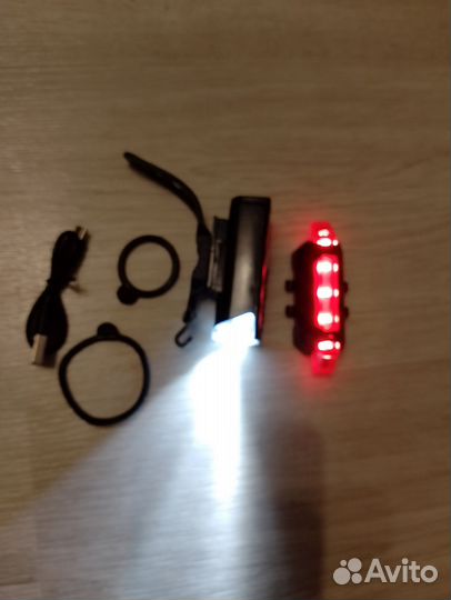 Фонарь для велосипеда,велокачок