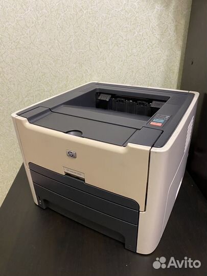 Принтер hp laserjet 1320