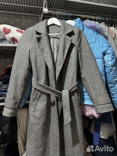 Пальто халат
