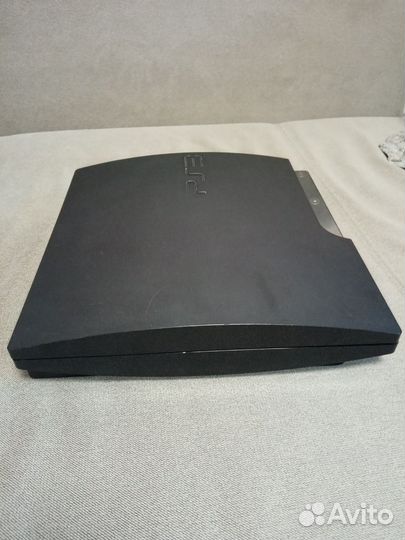 Sony PS3 прошитая