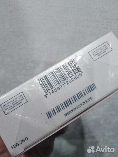 Туалетная вода chanel chance EAU tendre (100ml) ев