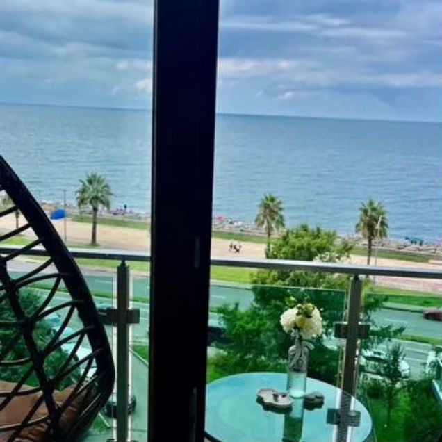 1-к. квартира, 36 м² (Грузия)