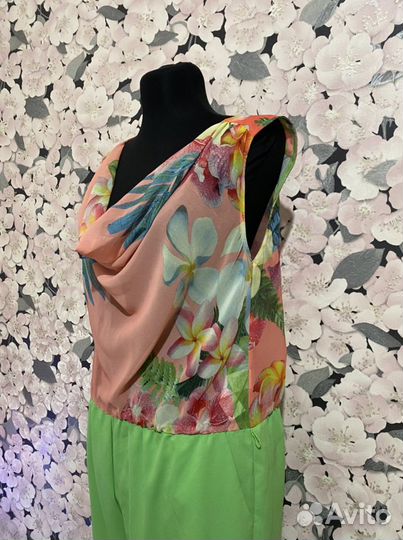 Kira plastinina комбинезон летний 42 44 46