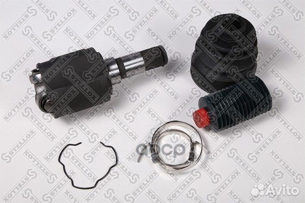 160 1102-SX шрус внутренний левый к-кт KK38822