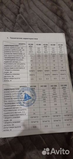 Продам лодку и мотор