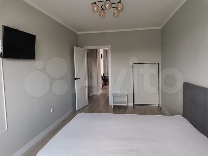 1-к. квартира, 39 м², 2/10 эт.