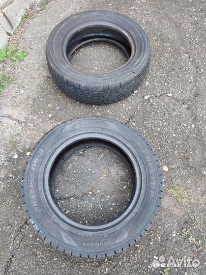 Dunlop Graspic DS3 175/65 R14