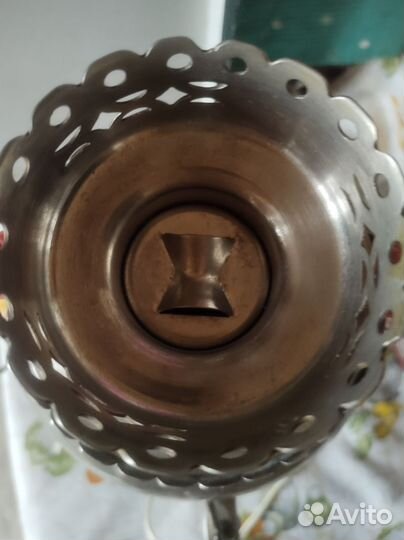 Самовар электрический СССР