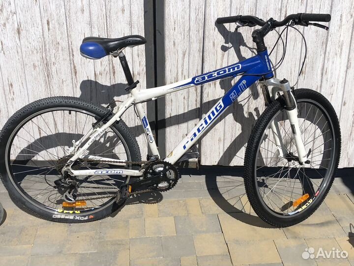 Велосипед Atom racing 26