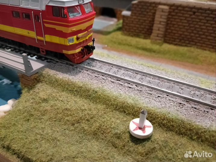 Железная дорога