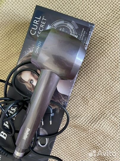 Плойка babyliss