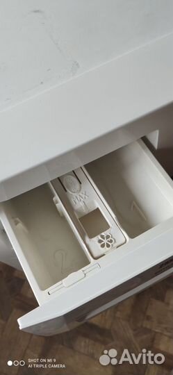 Стиральная машина zanussi zwo1101