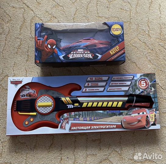 Тачки трансформеры, робот поезд, человек паук