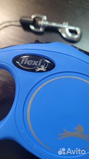 Поводок-рулетка для маленьких собак