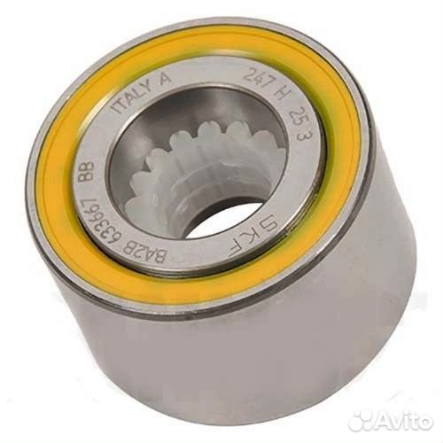 Запчасти для быт тех.Подшипники для стиральных маш