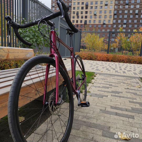 Велосипед Giant Contend AR 3