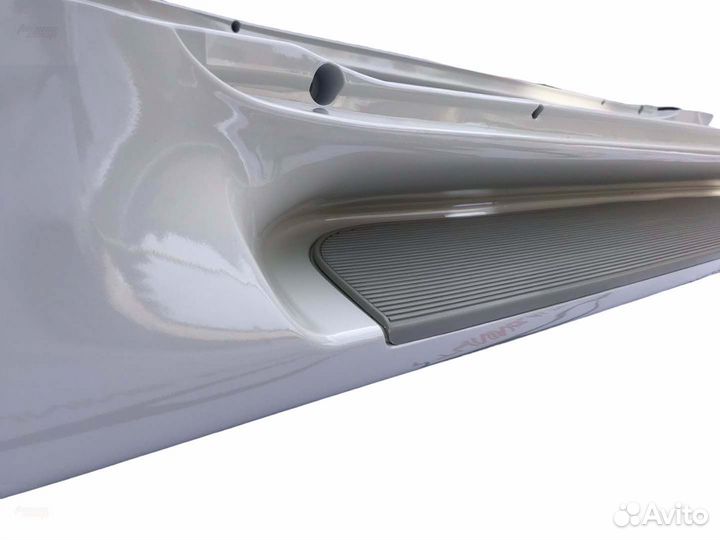 Подножки (пороги) Toyota LC Prado 150 A5502